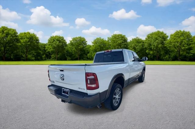 2022 Ram 2500 Limited Longhorn Crew Cab 4x4 64 Box