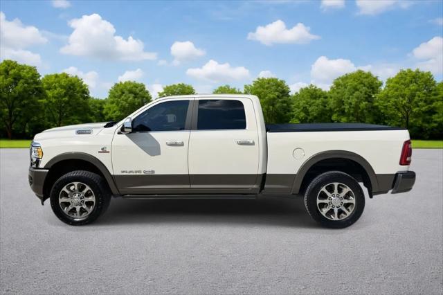 2022 Ram 2500 Limited Longhorn Crew Cab 4x4 64 Box