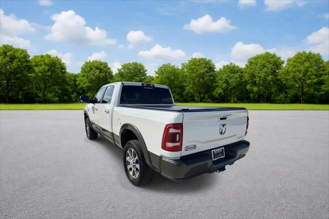 2022 Ram 2500 Limited Longhorn Crew Cab 4x4 64 Box