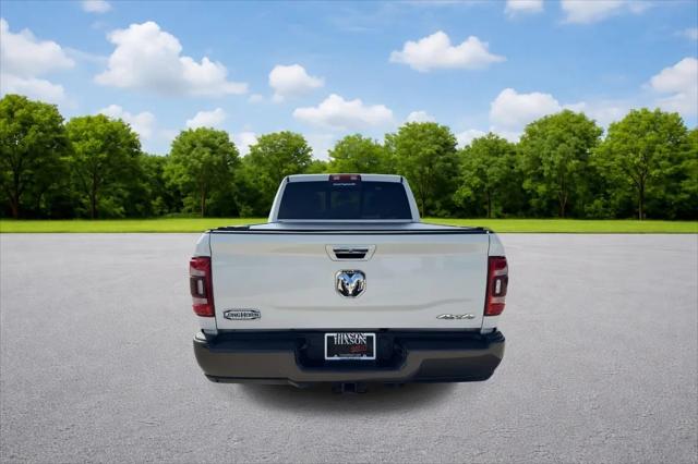 2022 Ram 2500 Limited Longhorn Crew Cab 4x4 64 Box
