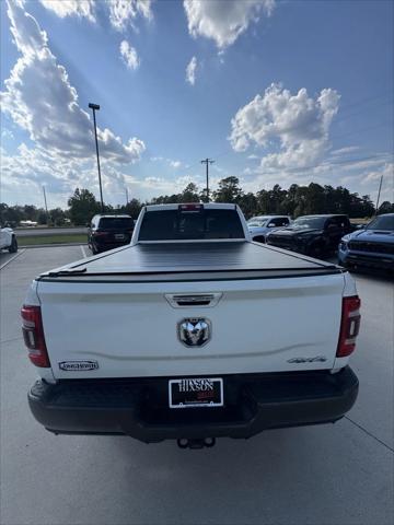 2022 Ram 2500 Limited Longhorn Crew Cab 4x4 64 Box