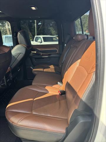 2022 Ram 2500 Limited Longhorn Crew Cab 4x4 64 Box