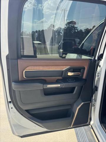 2022 Ram 2500 Limited Longhorn Crew Cab 4x4 64 Box