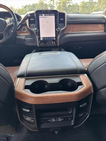 2022 Ram 2500 Limited Longhorn Crew Cab 4x4 64 Box