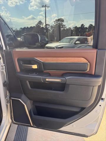 2022 Ram 2500 Limited Longhorn Crew Cab 4x4 64 Box