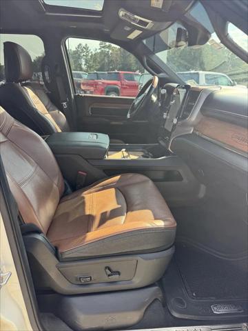 2022 Ram 2500 Limited Longhorn Crew Cab 4x4 64 Box