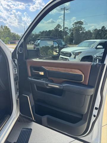 2022 Ram 2500 Limited Longhorn Crew Cab 4x4 64 Box