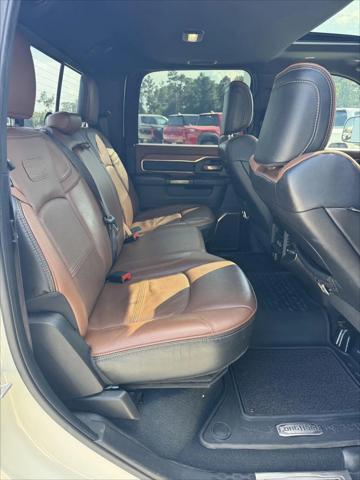 2022 Ram 2500 Limited Longhorn Crew Cab 4x4 64 Box