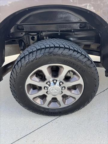 2022 Ram 2500 Limited Longhorn Crew Cab 4x4 64 Box