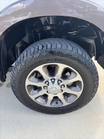 2022 Ram 2500 Limited Longhorn Crew Cab 4x4 64 Box