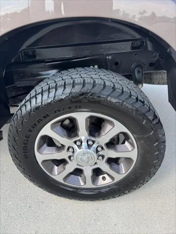 2022 Ram 2500 Limited Longhorn Crew Cab 4x4 64 Box