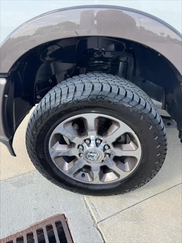 2022 Ram 2500 Limited Longhorn Crew Cab 4x4 64 Box