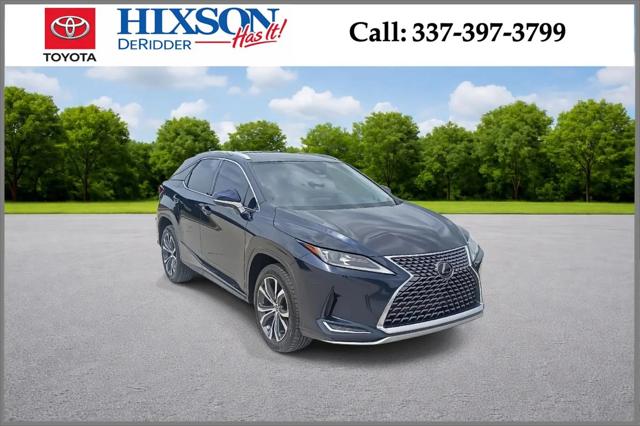 2021 Lexus RX 350 RX 350 for sale in Deridder, LA