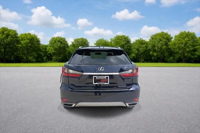 2021 Lexus RX 350 RX 350