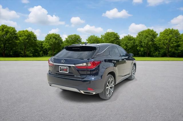 2021 Lexus RX 350 RX 350
