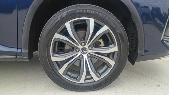 2021 Lexus RX 350 RX 350