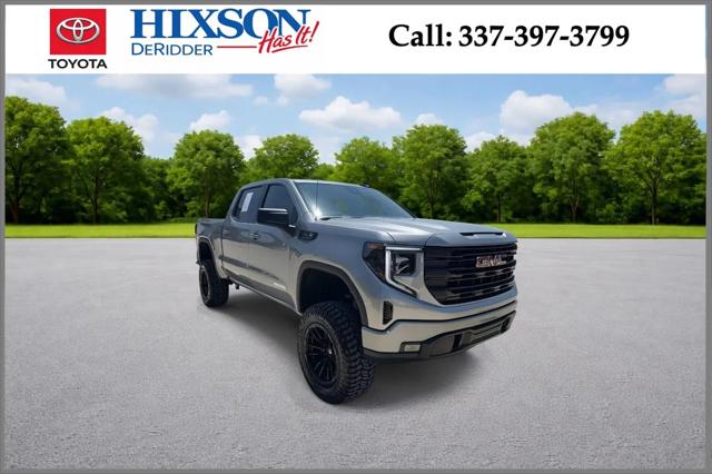 2026 GMC Sierra 1500 Crew Cab, Short Bed, Elevation, 4WD for sale in Deridder, LA