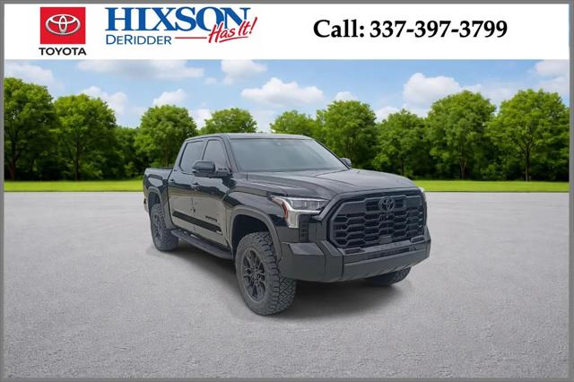2026 Toyota Tundra Limited CrewMax 5.5 Bed for sale in Deridder, LA
