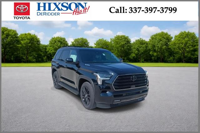 2026 Toyota Sequoia Limited for sale in Deridder, LA