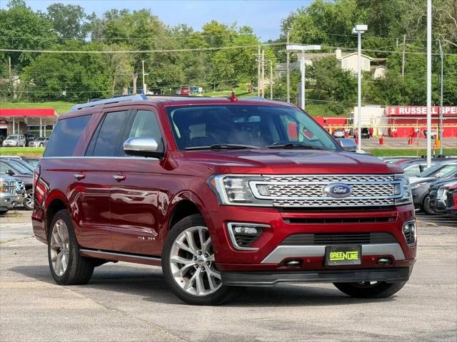 2018 Ford Expedition Max Platinum for sale in Bellevue, NE