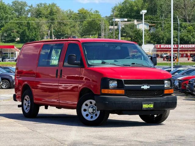 2013 Chevrolet Express Work Van for sale in Bellevue, NE