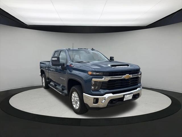 2025 Chevrolet Silverado 2500HD 4WD Double Cab Standard Bed LT for sale in Sycamore, IL