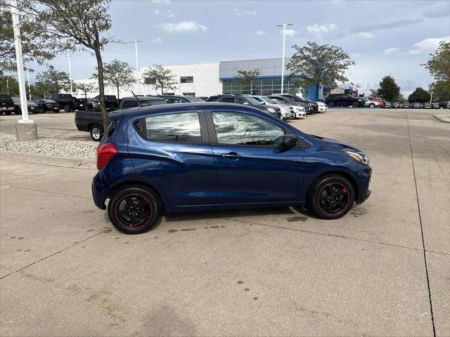 2022 Chevrolet Spark FWD LS Automatic