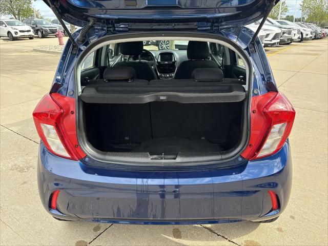 2022 Chevrolet Spark FWD LS Automatic