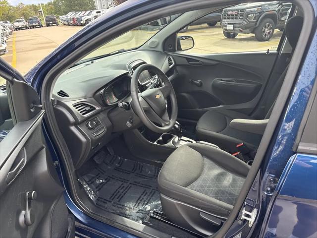 2022 Chevrolet Spark FWD LS Automatic