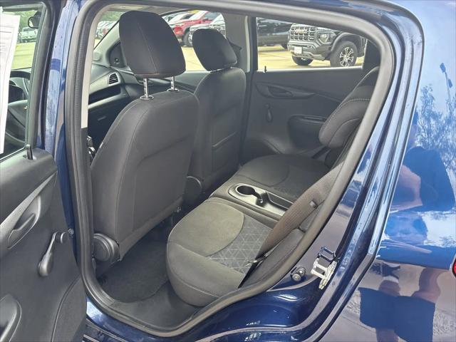 2022 Chevrolet Spark FWD LS Automatic