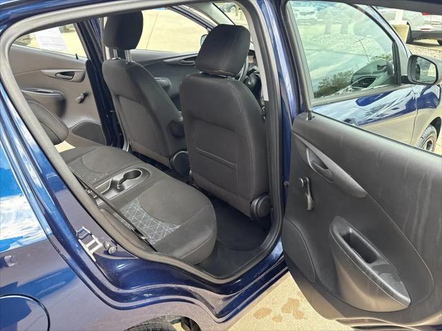 2022 Chevrolet Spark FWD LS Automatic