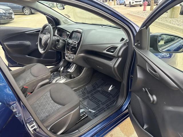 2022 Chevrolet Spark FWD LS Automatic