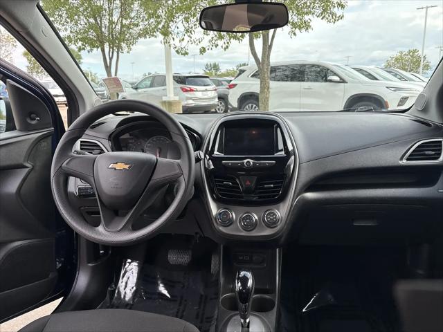 2022 Chevrolet Spark FWD LS Automatic