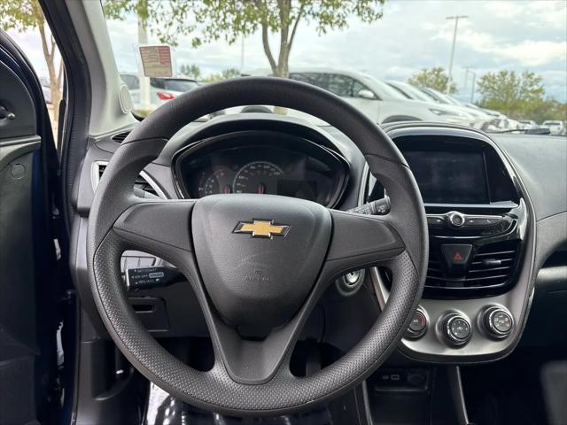 2022 Chevrolet Spark FWD LS Automatic