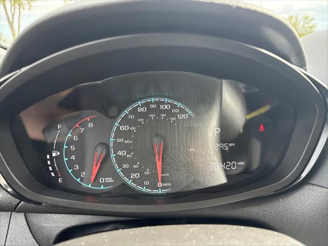 2022 Chevrolet Spark FWD LS Automatic