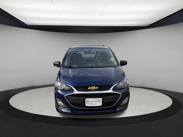 2022 Chevrolet Spark FWD LS Automatic