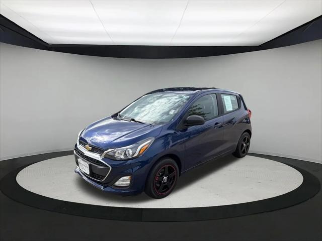2022 Chevrolet Spark FWD LS Automatic