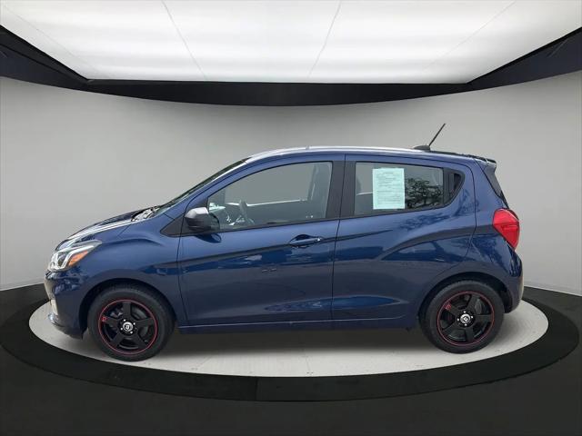 2022 Chevrolet Spark FWD LS Automatic