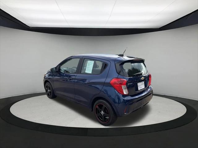 2022 Chevrolet Spark FWD LS Automatic
