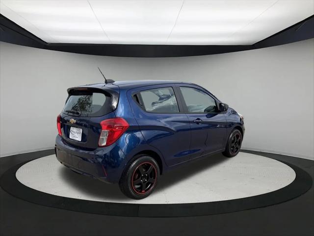 2022 Chevrolet Spark FWD LS Automatic