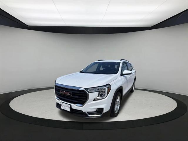 2022 GMC Terrain FWD SLE for sale in Sycamore, IL