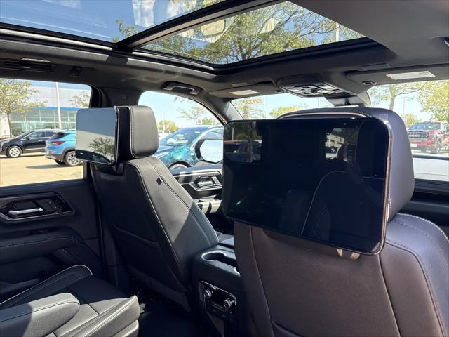 2026 GMC Yukon 4WD Elevation