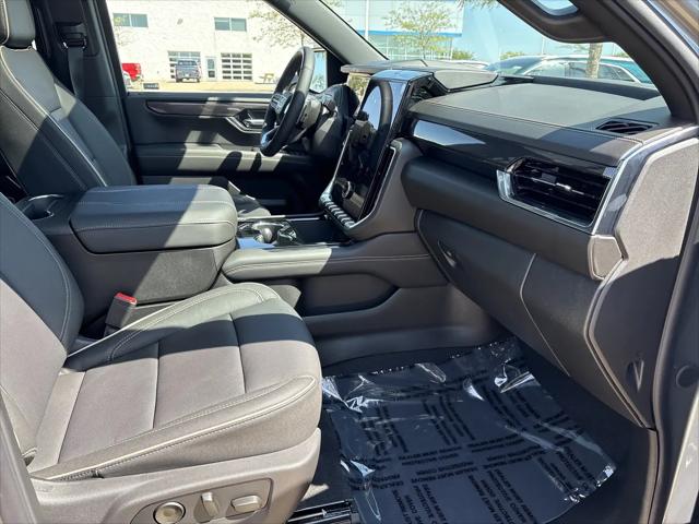 2026 GMC Yukon 4WD Elevation