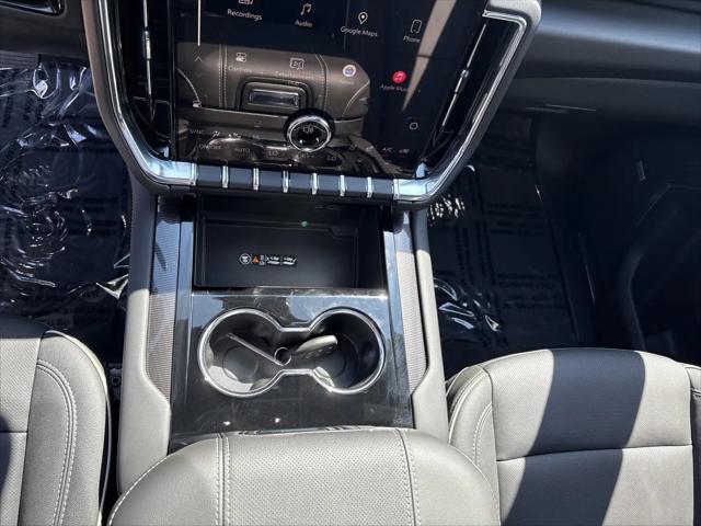 2026 GMC Yukon 4WD Elevation