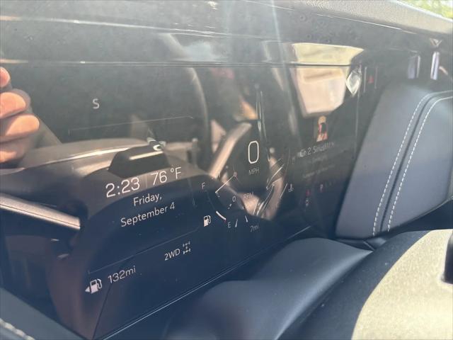 2026 GMC Yukon 4WD Elevation