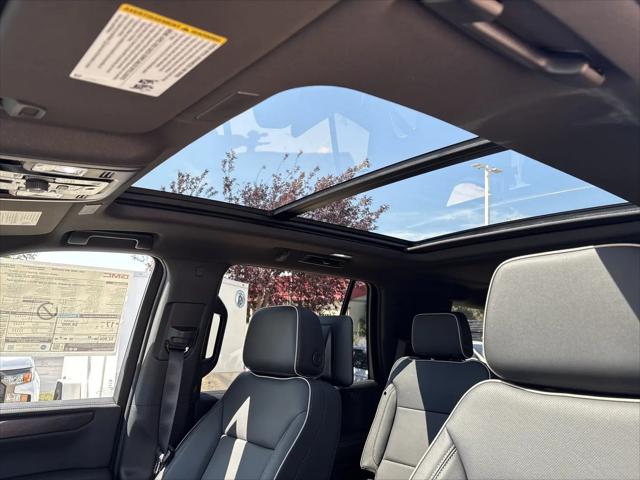 2026 GMC Yukon 4WD Elevation