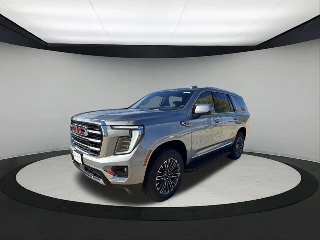 2026 GMC Yukon 4WD Elevation