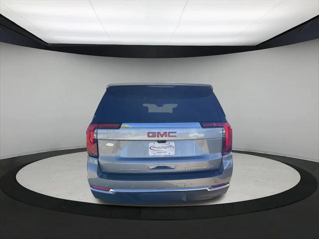 2026 GMC Yukon 4WD Elevation