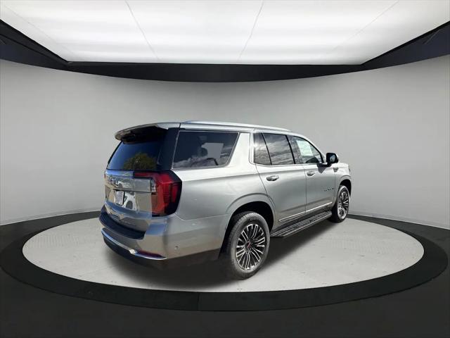 2026 GMC Yukon 4WD Elevation
