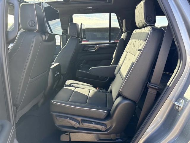 2026 GMC Yukon 4WD Elevation
